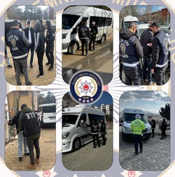 Ekiplerimiz Görevde, Çocuklarımız Güvende🚨👮‍♂️
