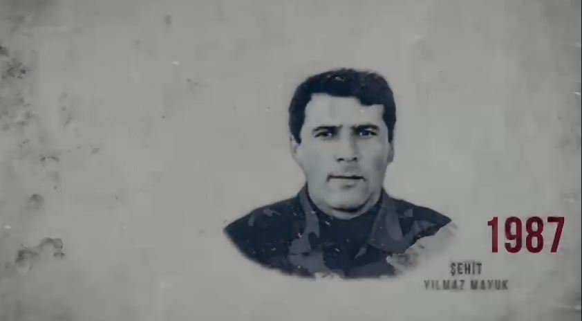 Her koşulda hazır, her koşulda kararlıyız. 