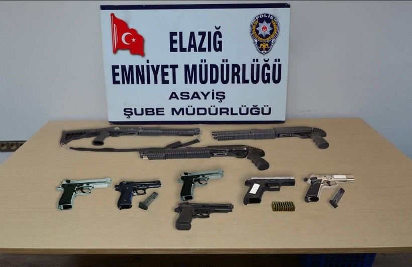 ASAYİŞ UYGULAMALARI